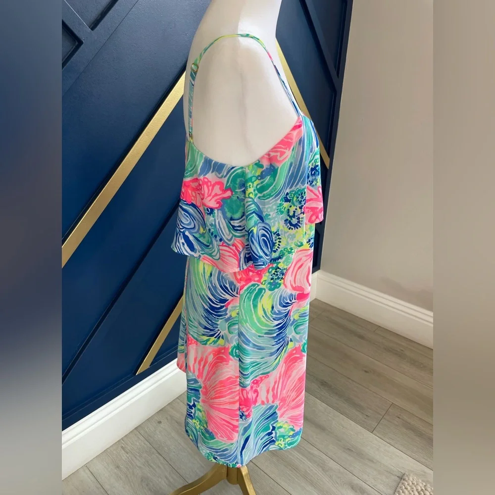 Lilly Pulitzer sun dress - Picture 6 of 10